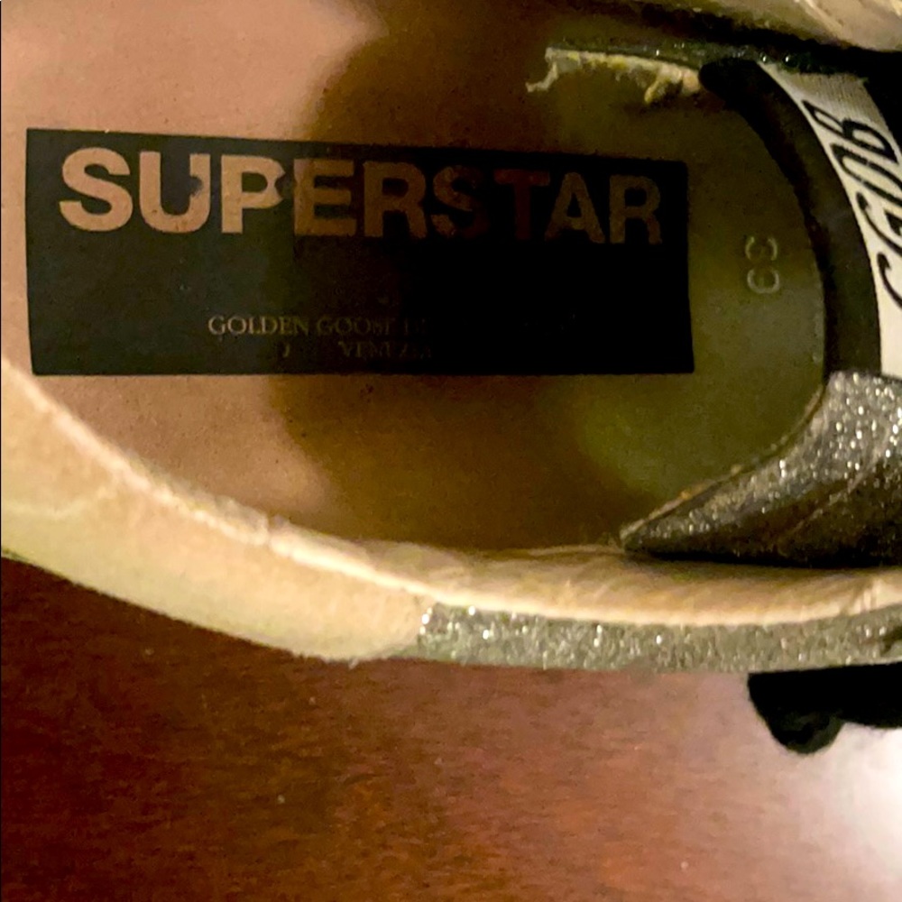 GOLDEN GOOSE SUPERSTAR - Picture 4 of 8